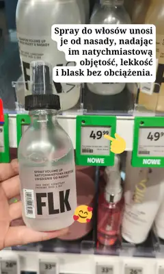 Rossmann - gazetka promocyjna Zakupowe Inspiracje w Rossmann od czwartku 23.04 