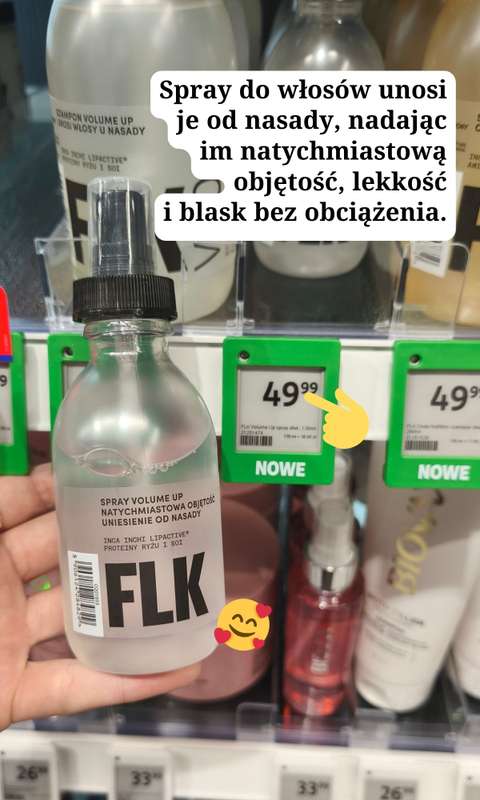 Rossmann - gazetka promocyjna Zakupowe Inspiracje w Rossmann od czwartku 23.04 