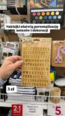 Pepco - gazetka promocyjna Zakupowe Inspiracje w Pepco od czwartku 23.04  - strona 6