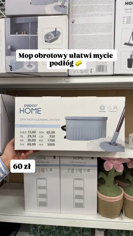Pepco - gazetka promocyjna Zakupowe Inspiracje w Pepco od czwartku 23.04  - strona 14