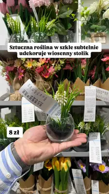 Pepco - gazetka promocyjna Zakupowe Inspiracje w Pepco od poniedziałku 27.04  - strona 10