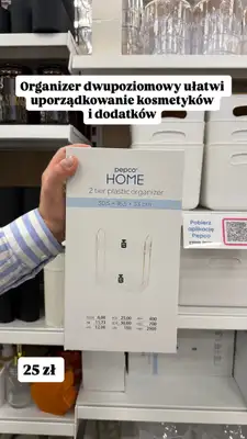 Pepco - gazetka promocyjna Zakupowe Inspiracje w Pepco od poniedziałku 27.04  - strona 7