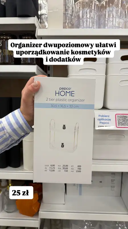 Pepco - gazetka promocyjna Zakupowe Inspiracje w Pepco od poniedziałku 27.04  - strona 7