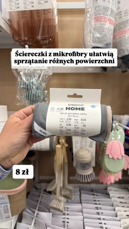 Pepco - gazetka promocyjna Zakupowe Inspiracje w Pepco od poniedziałku 27.04  - strona 8