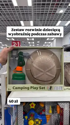 Pepco - gazetka promocyjna Zakupowe Inspiracje w Pepco od poniedziałku 27.04  - strona 13