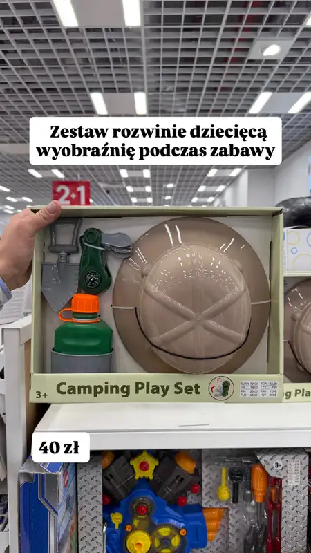 Pepco - gazetka promocyjna Zakupowe Inspiracje w Pepco od poniedziałku 27.04  - strona 13