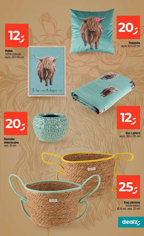 Dealz - gazetka promocyjna Make a Dealz! od czwartku 23.04 do środy 29.04 - strona 37