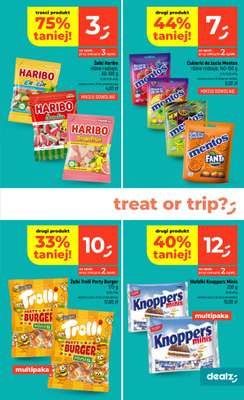 Dealz - gazetka promocyjna Make a Dealz!  do środy 29.04 - strona 21