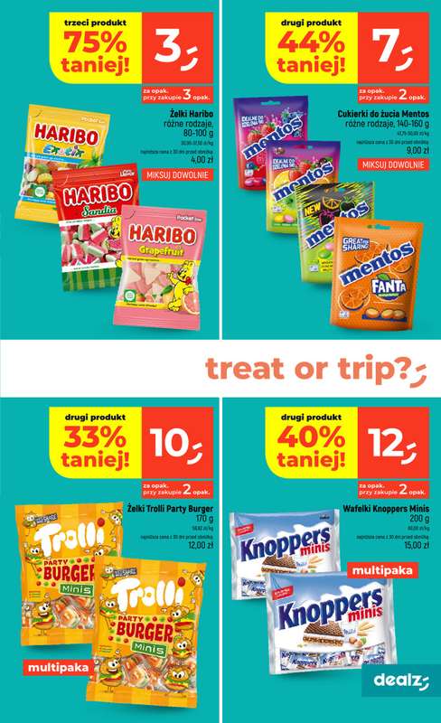 Dealz - gazetka promocyjna Make a Dealz!  do środy 29.04 - strona 21