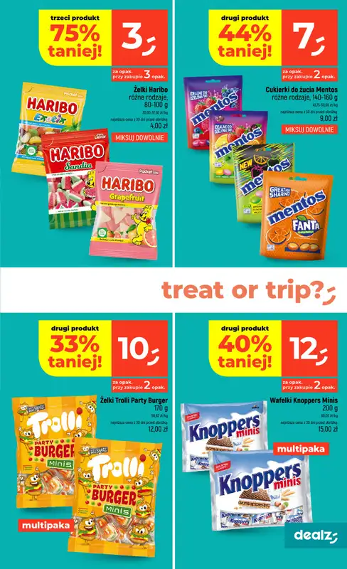 Dealz - gazetka promocyjna Make a Dealz! od czwartku 23.04 do środy 29.04 - strona 21