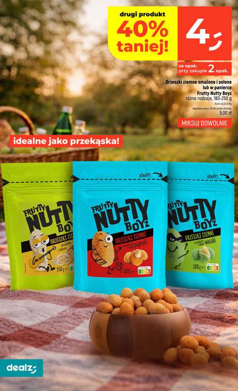 Dealz - gazetka promocyjna Make a Dealz!  do środy 29.04 - strona 18