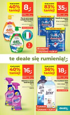 Dealz - gazetka promocyjna Make a Dealz!  do środy 29.04 - strona 41