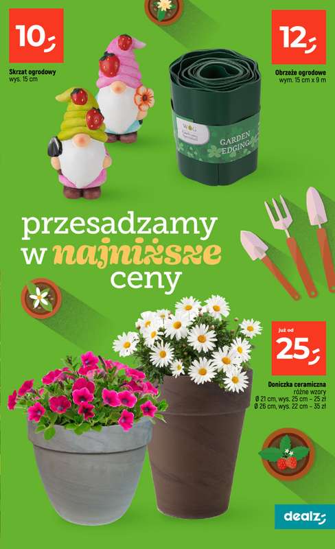 Dealz - gazetka promocyjna Make a Dealz!  do środy 29.04 - strona 33