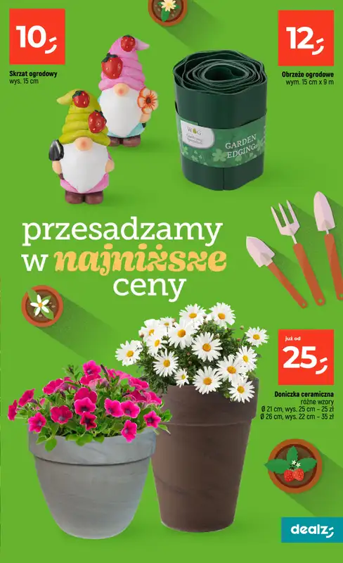 Dealz - gazetka promocyjna Make a Dealz! od czwartku 23.04 do środy 29.04 - strona 33