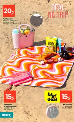 Dealz - gazetka promocyjna Make a Dealz! od czwartku 23.04 do środy 29.04 - strona 28