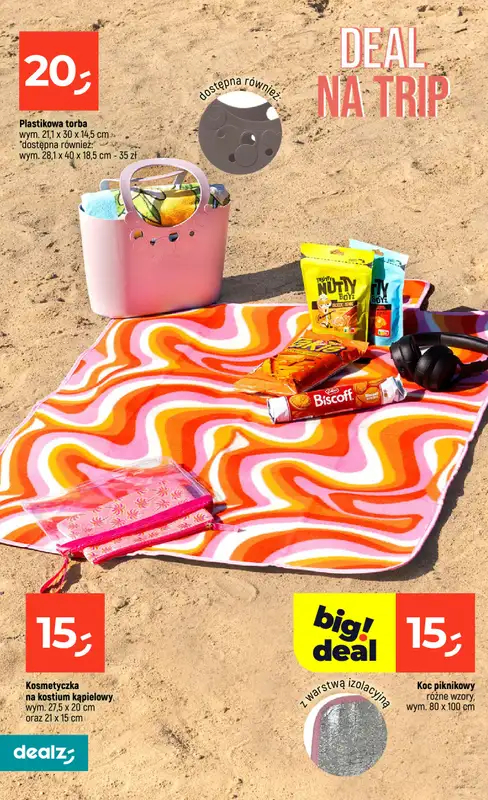 Dealz - gazetka promocyjna Make a Dealz! od czwartku 23.04 do środy 29.04 - strona 28