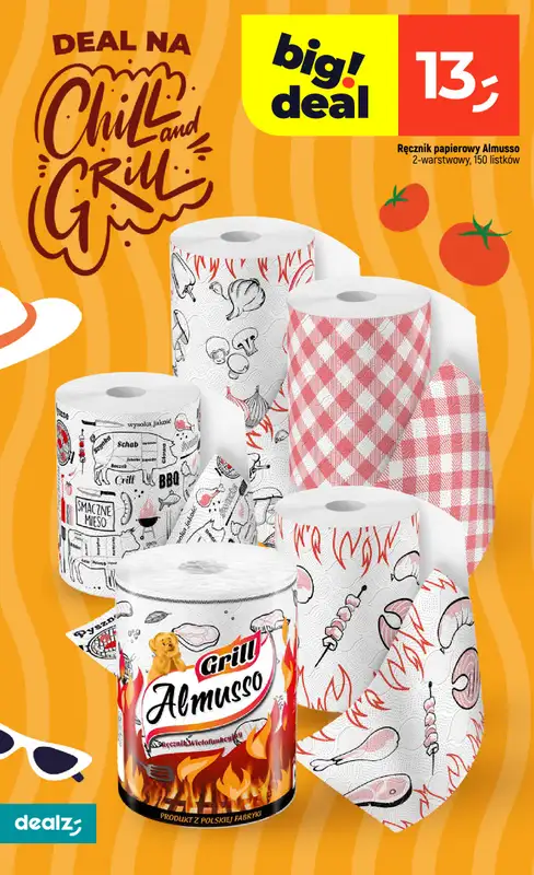 Dealz - gazetka promocyjna Make a Dealz! od czwartku 23.04 do środy 29.04 - strona 30