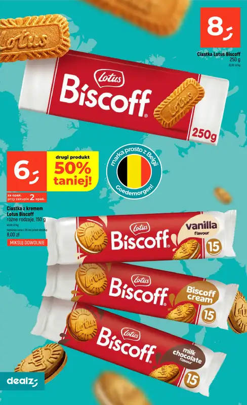 Dealz - gazetka promocyjna Make a Dealz! od czwartku 23.04 do środy 29.04 - strona 22