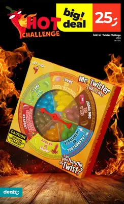 Dealz - gazetka promocyjna Make a Dealz! od czwartku 23.04 do środy 29.04 - strona 12