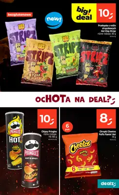 Dealz - gazetka promocyjna Make a Dealz! od czwartku 23.04 do środy 29.04 - strona 11