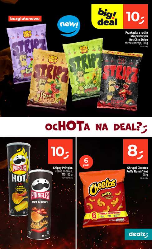 Dealz - gazetka promocyjna Make a Dealz!  do środy 29.04 - strona 11