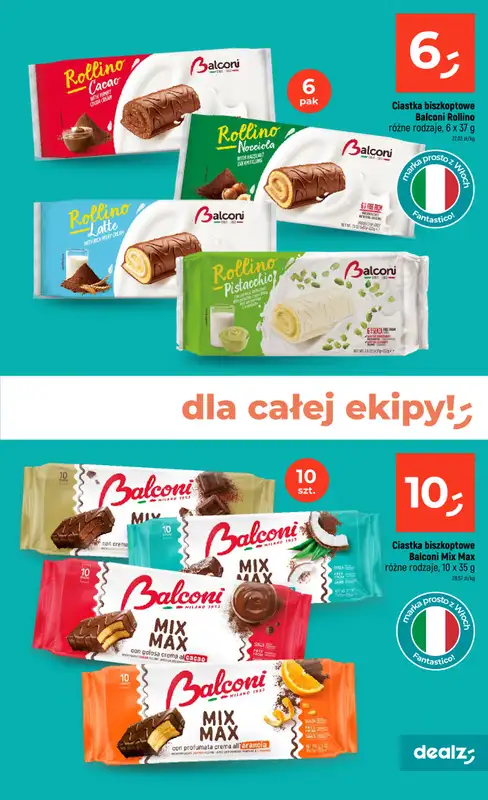 Dealz - gazetka promocyjna Make a Dealz! od czwartku 23.04 do środy 29.04 - strona 25
