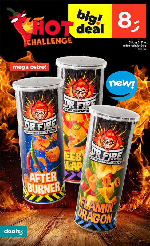 Dealz - gazetka promocyjna Make a Dealz!  do środy 29.04 - strona 10