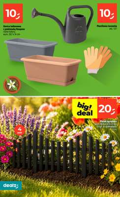 Dealz - gazetka promocyjna Make a Dealz!  do środy 29.04 - strona 32