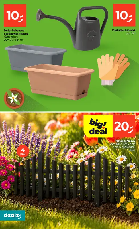 Dealz - gazetka promocyjna Make a Dealz! od czwartku 23.04 do środy 29.04 - strona 32