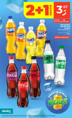 Dealz - gazetka promocyjna Make a Dealz! od czwartku 23.04 do środy 29.04 - strona 16