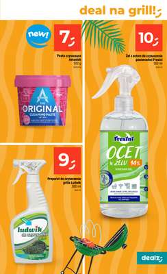 Dealz - gazetka promocyjna Make a Dealz!  do środy 29.04 - strona 31