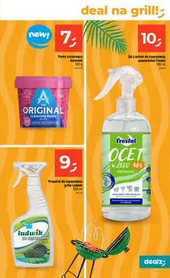 Dealz - gazetka promocyjna Make a Dealz! od czwartku 23.04 do środy 29.04 - strona 31