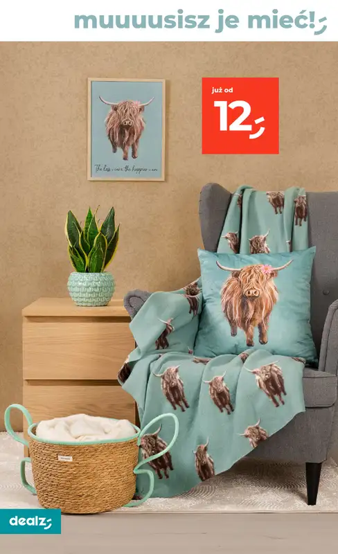 Dealz - gazetka promocyjna Make a Dealz! od czwartku 23.04 do środy 29.04 - strona 36