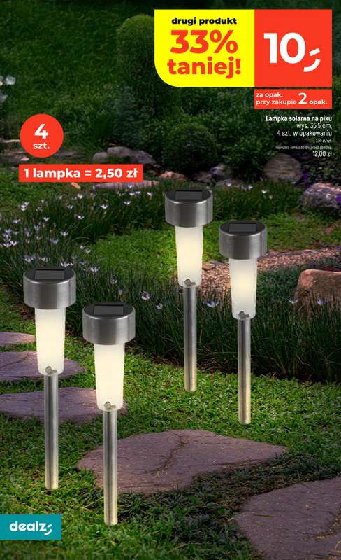 Dealz - gazetka promocyjna Make a Dealz!  do środy 29.04 - strona 34