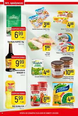 Filety z makreli w pomidorach, w oleju GRAAL 170g