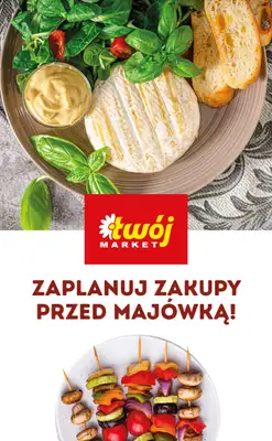 Twój Market - gazetka promocyjna Najlepsze Grillove Dodatki od czwartku 23.04 do poniedziałku 27.04 - strona 9