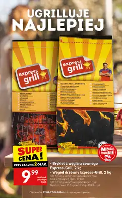 Twój Market - gazetka promocyjna Najlepsze Grillove Dodatki od czwartku 23.04 do poniedziałku 27.04 - strona 8