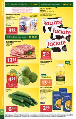 Stokrotka - gazetka promocyjna Gazetka Supermarket od czwartku 23.04 do wtorku 28.04 - strona 10