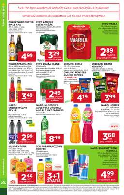 Stokrotka - gazetka promocyjna Gazetka Supermarket od czwartku 23.04 do wtorku 28.04 - strona 36
