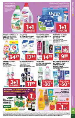 Stokrotka - gazetka promocyjna Gazetka Supermarket od czwartku 23.04 do wtorku 28.04 - strona 45