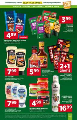 Stokrotka - gazetka promocyjna Gazetka Supermarket od czwartku 23.04 do wtorku 28.04 - strona 40