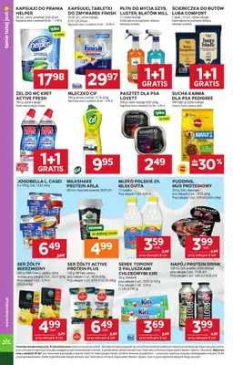 Stokrotka - gazetka promocyjna Gazetka Supermarket od czwartku 23.04 do wtorku 28.04 - strona 46