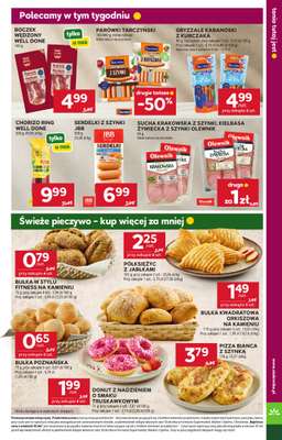 Stokrotka - gazetka promocyjna Gazetka Supermarket od czwartku 23.04 do wtorku 28.04 - strona 25