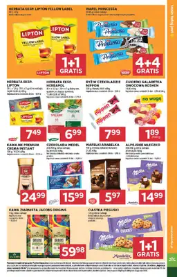 Stokrotka - gazetka promocyjna Gazetka Supermarket od czwartku 23.04 do wtorku 28.04 - strona 31