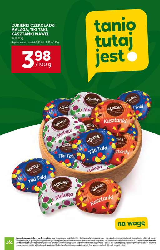 Stokrotka - gazetka promocyjna Gazetka Supermarket od czwartku 23.04 do wtorku 28.04 - strona 32