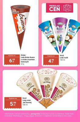 Dino - gazetka promocyjna Lody - przegląd cen od czwartku 23.04 do wtorku 28.04 - strona 5