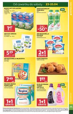 Stokrotka - gazetka promocyjna Gazetka Market od czwartku 23.04 do wtorku 28.04 - strona 7