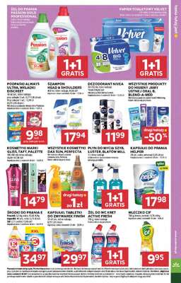 Stokrotka - gazetka promocyjna Gazetka Market od czwartku 23.04 do wtorku 28.04 - strona 41