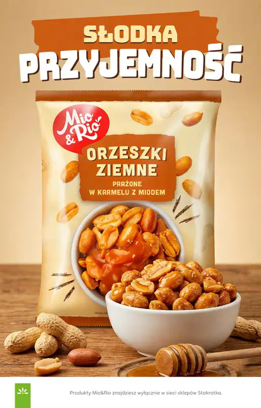 Stokrotka - gazetka promocyjna Gazetka Market od czwartku 23.04 do wtorku 28.04 - strona 39