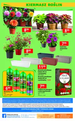 Leclerc - gazetka promocyjna Oferta Lublin Zana od poniedziałku 27.04 do soboty 02.05 - strona 16